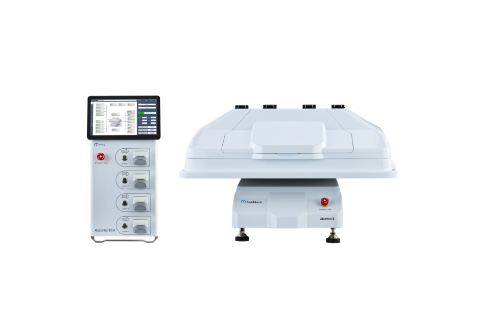 AbioWave搖擺式?次性生物反應(yīng)器