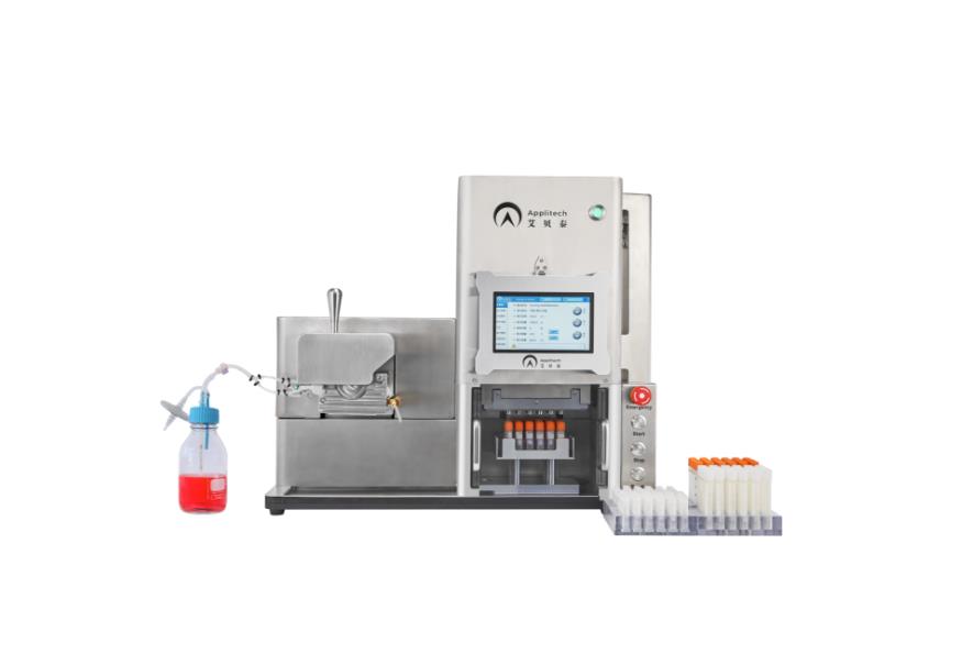 AbioFill V100細胞灌裝系統