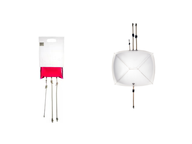 Haimore?系列2D、3D儲液袋