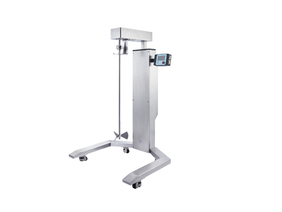 一次性頂式攪拌配液系統