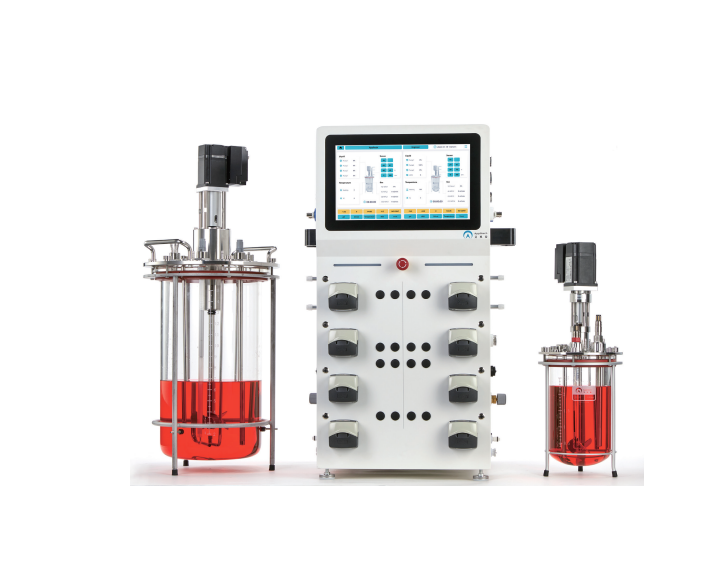 AbioBundle玻璃罐生物反應(yīng)器