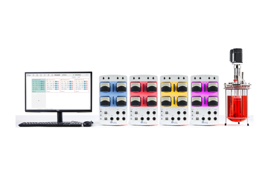 AbioBundle玻璃罐生物反應(yīng)器