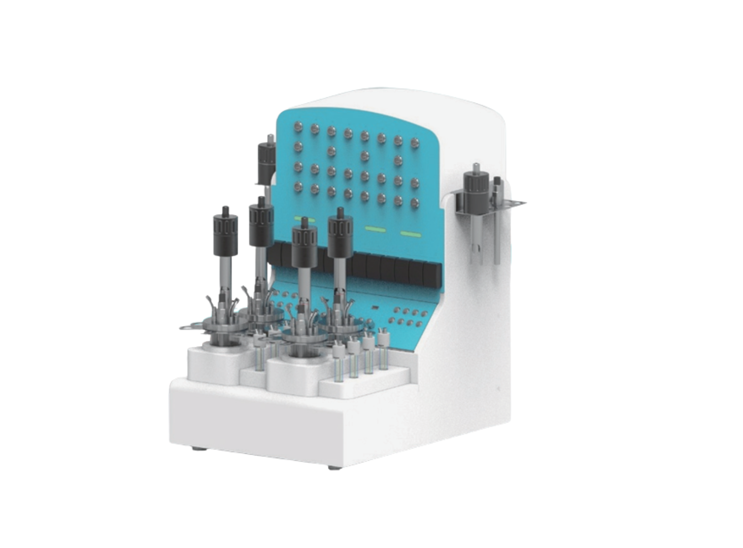 AbioBundle Multimini 系列平行生物反應器