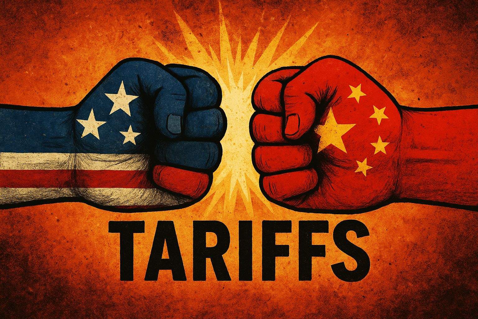 對于關稅摩擦，我們以不變應萬變！