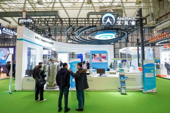 【展會(huì)回顧】艾貝泰2023EBC第八屆易貿(mào)生物生產(chǎn)大會(huì)暨易貿(mào)生物產(chǎn)業(yè)展覽圓滿落幕！