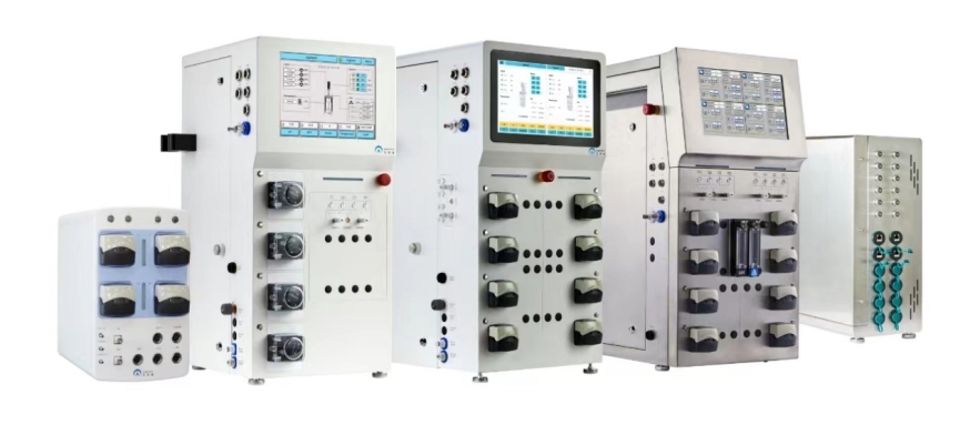 艾貝泰AbioBundle系列玻璃罐體生物反應器正式上市