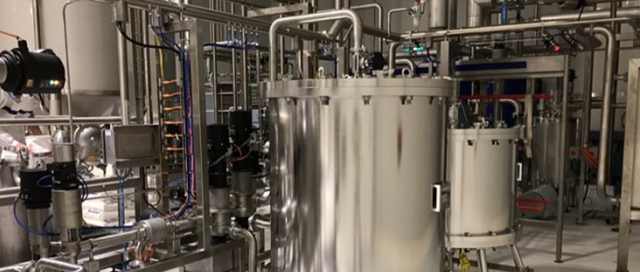 針對工藝強(qiáng)化/集成平臺徑向流色譜法在抗體純化上的應(yīng)用